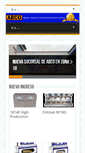 Mobile Screenshot of abco.com.gt