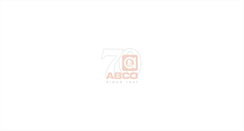 Desktop Screenshot of abco.ca